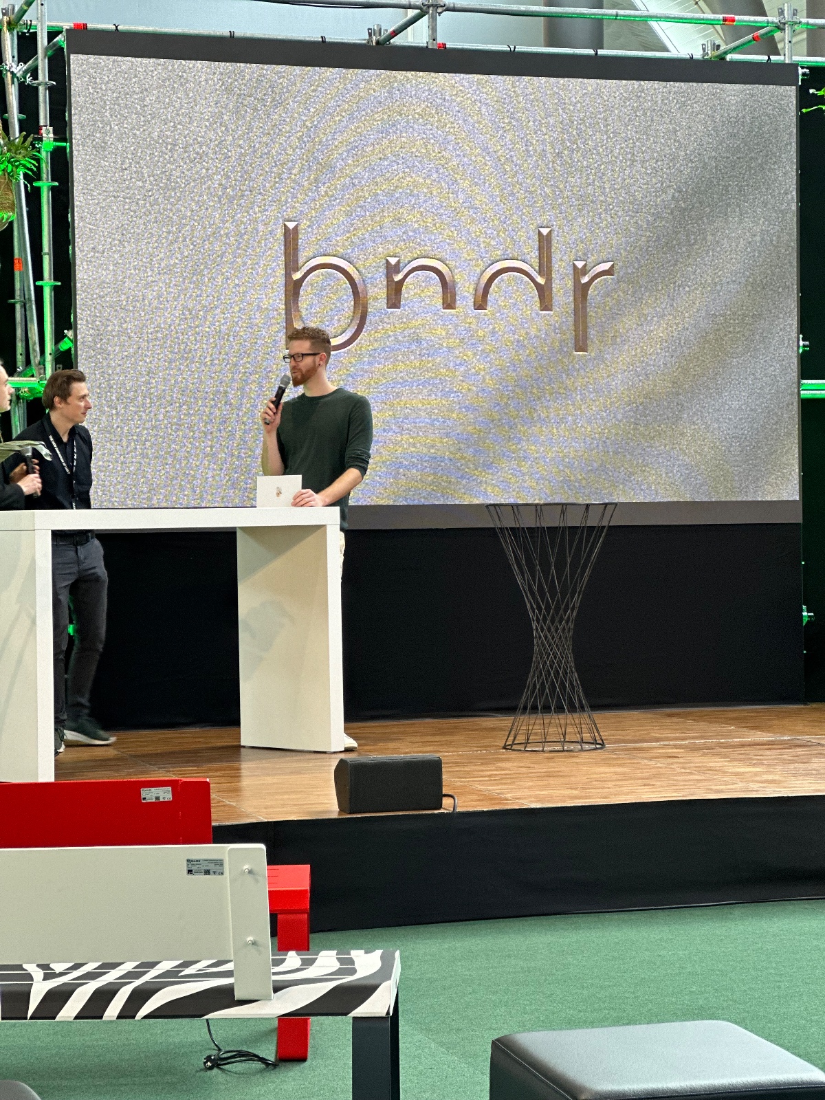 2027 · 15.–16. September · Stand D50